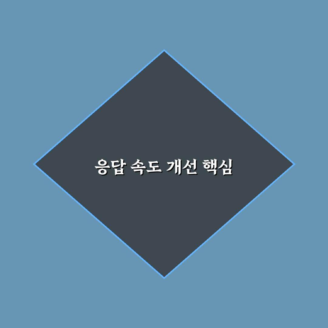 LLM 응답 지연 시간 단축 최적화 기법과 꿀팁 정리
