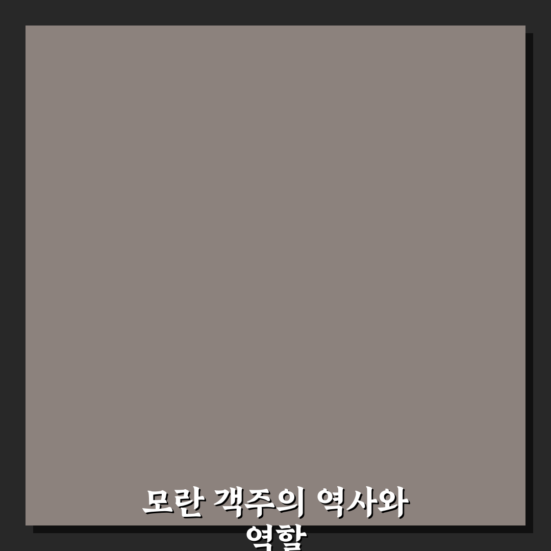 모란 객주이모 방문 전 알아두면 좋은 꿀팁 정리