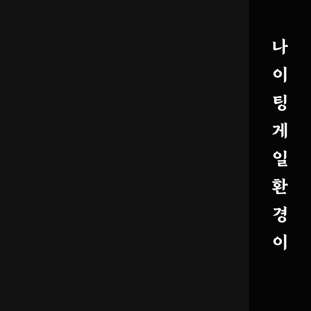 나이팅게일 환경 이론 기본 개념과 이해 정리
